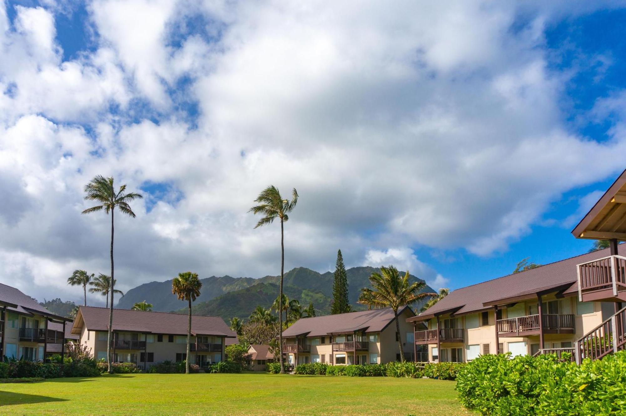 Hanalei Colony Resort J3 Экстерьер фото