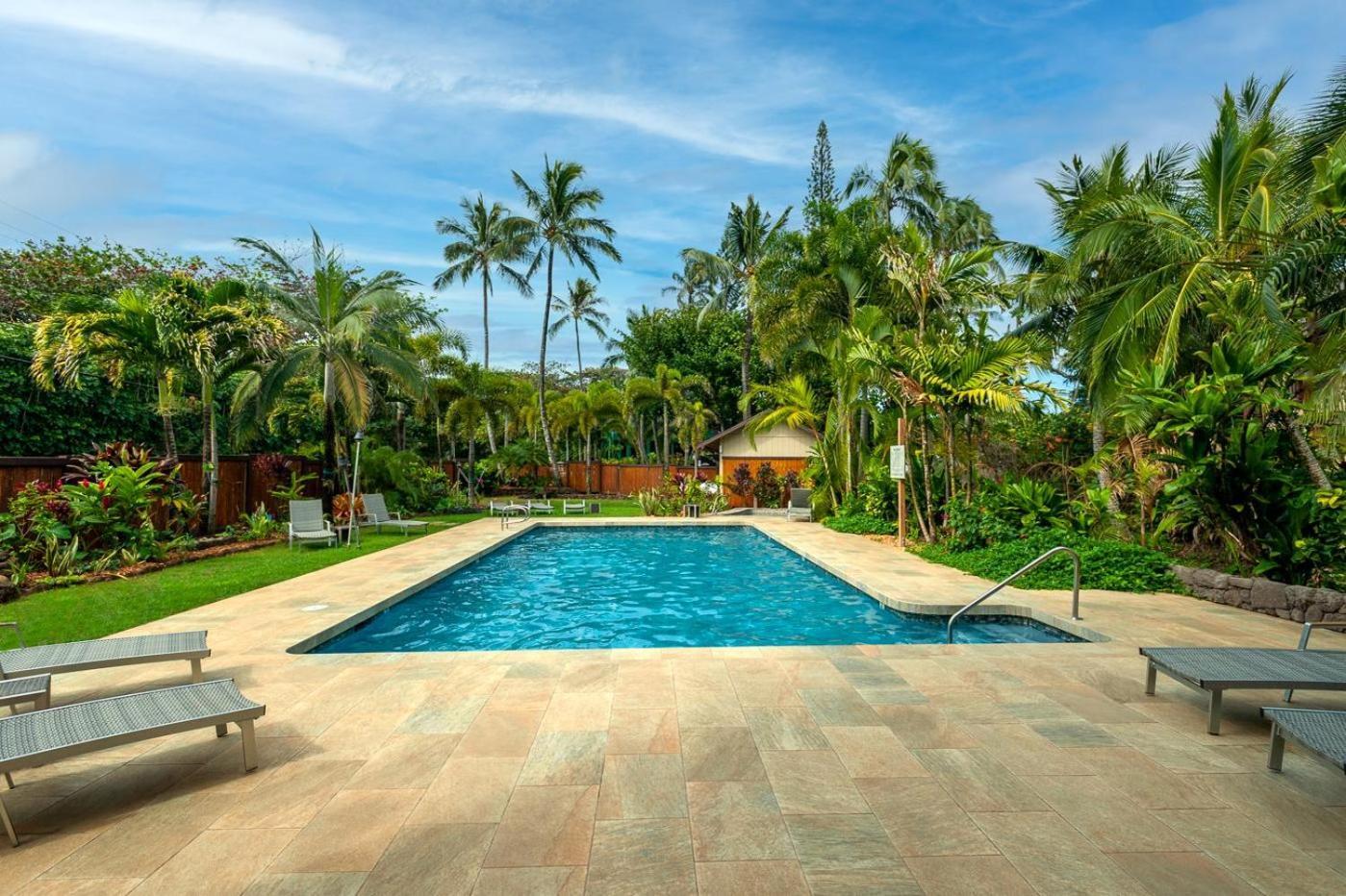 Hanalei Colony Resort J3 Экстерьер фото
