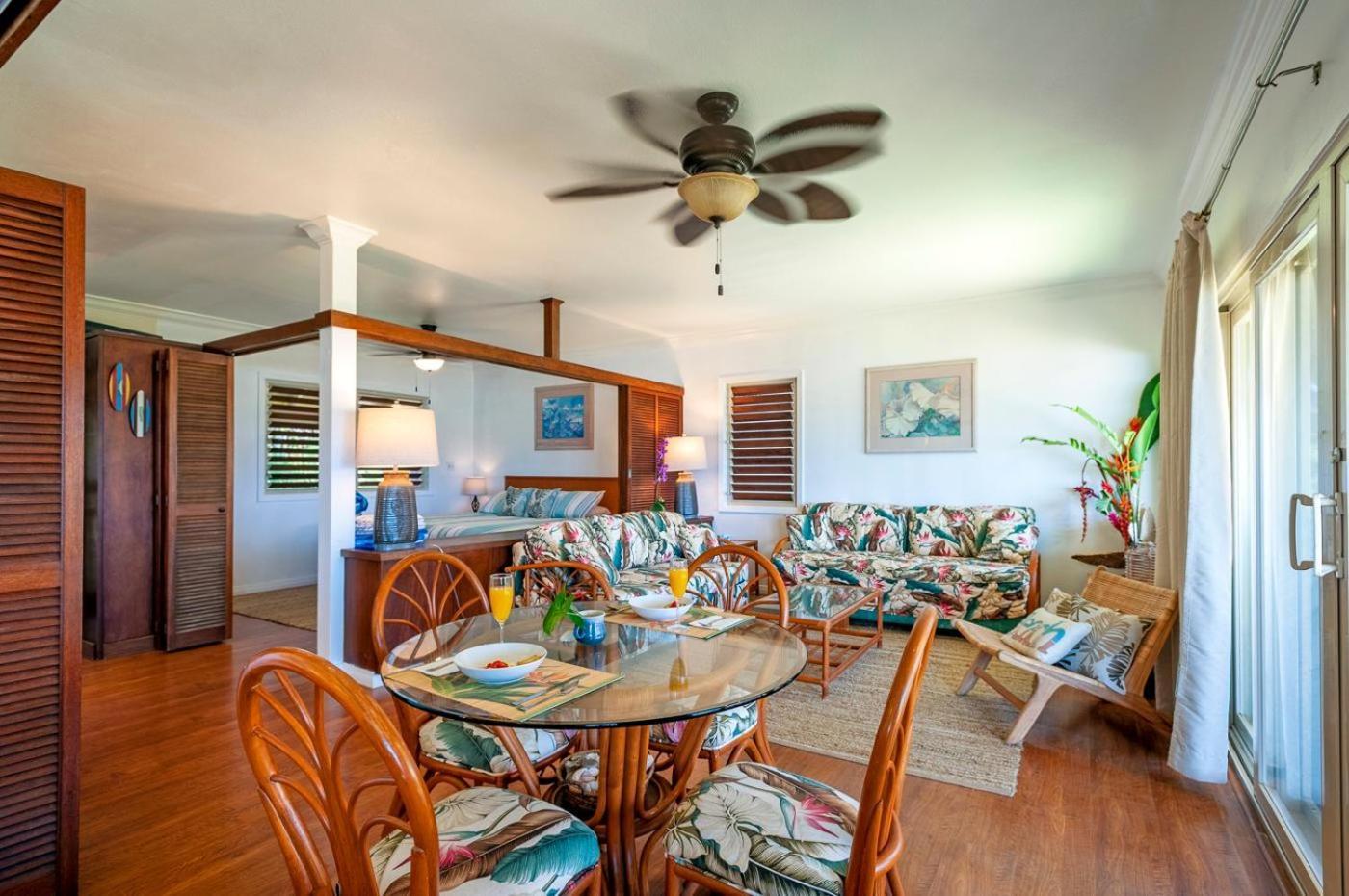 Hanalei Colony Resort J3 Экстерьер фото