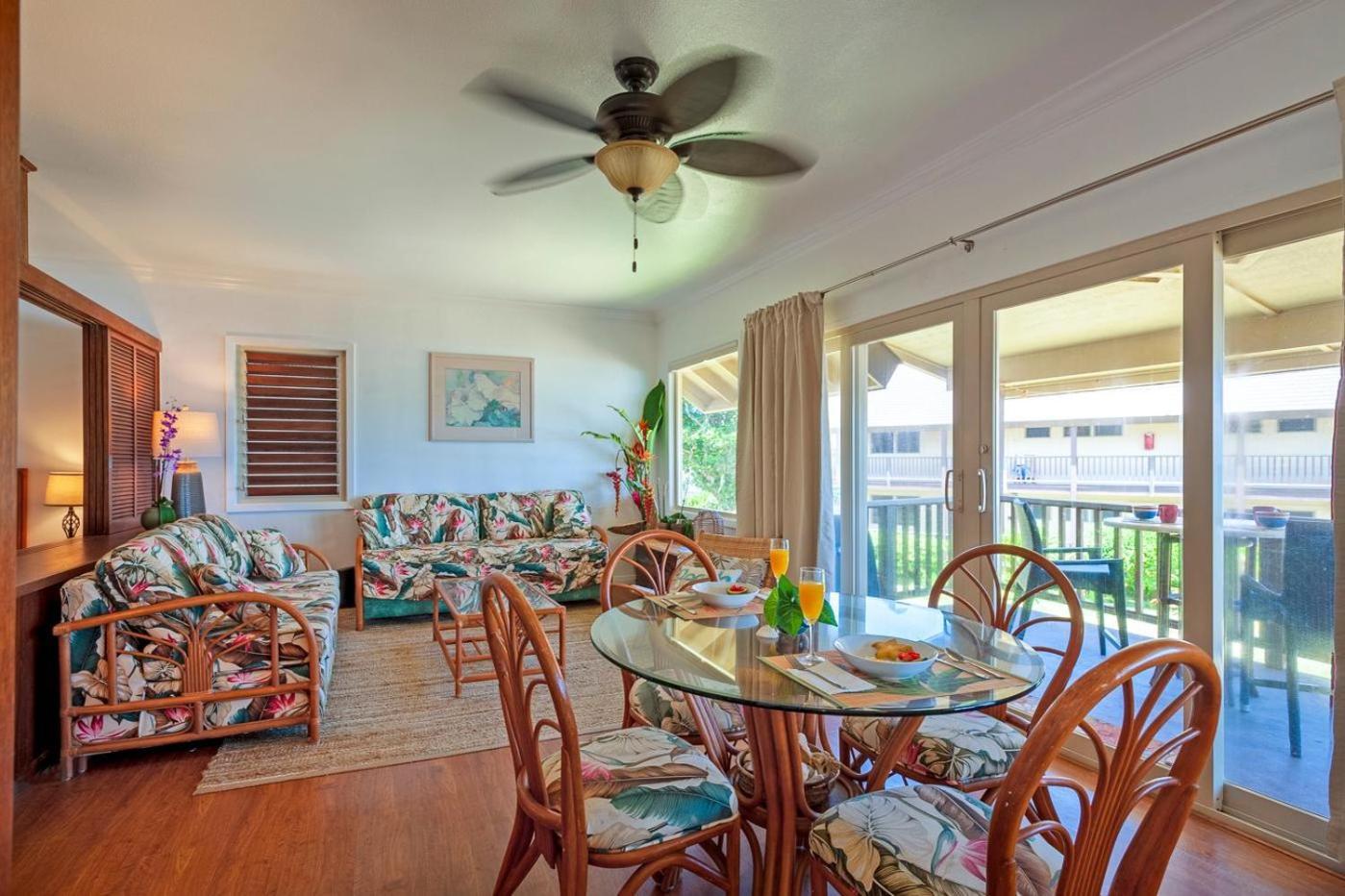 Hanalei Colony Resort J3 Экстерьер фото