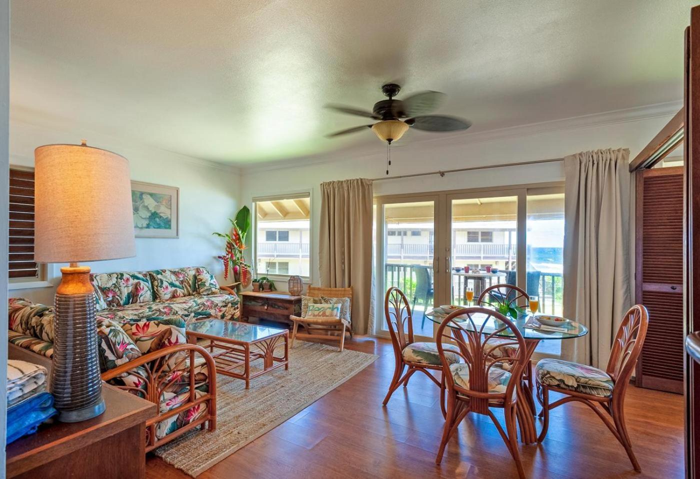 Hanalei Colony Resort J3 Экстерьер фото
