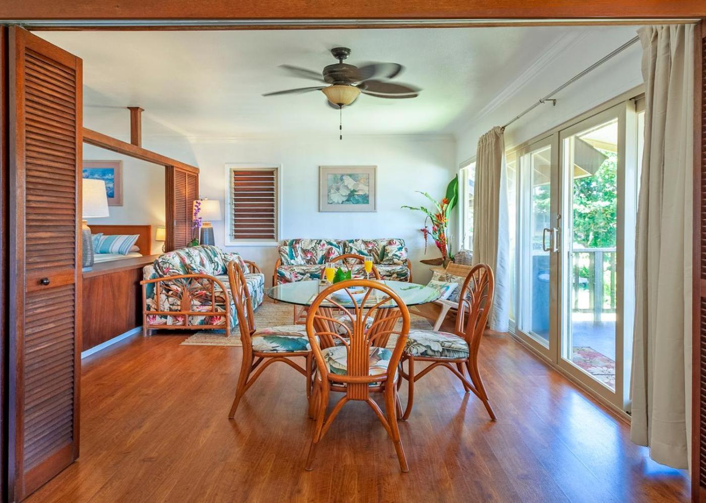 Hanalei Colony Resort J3 Экстерьер фото