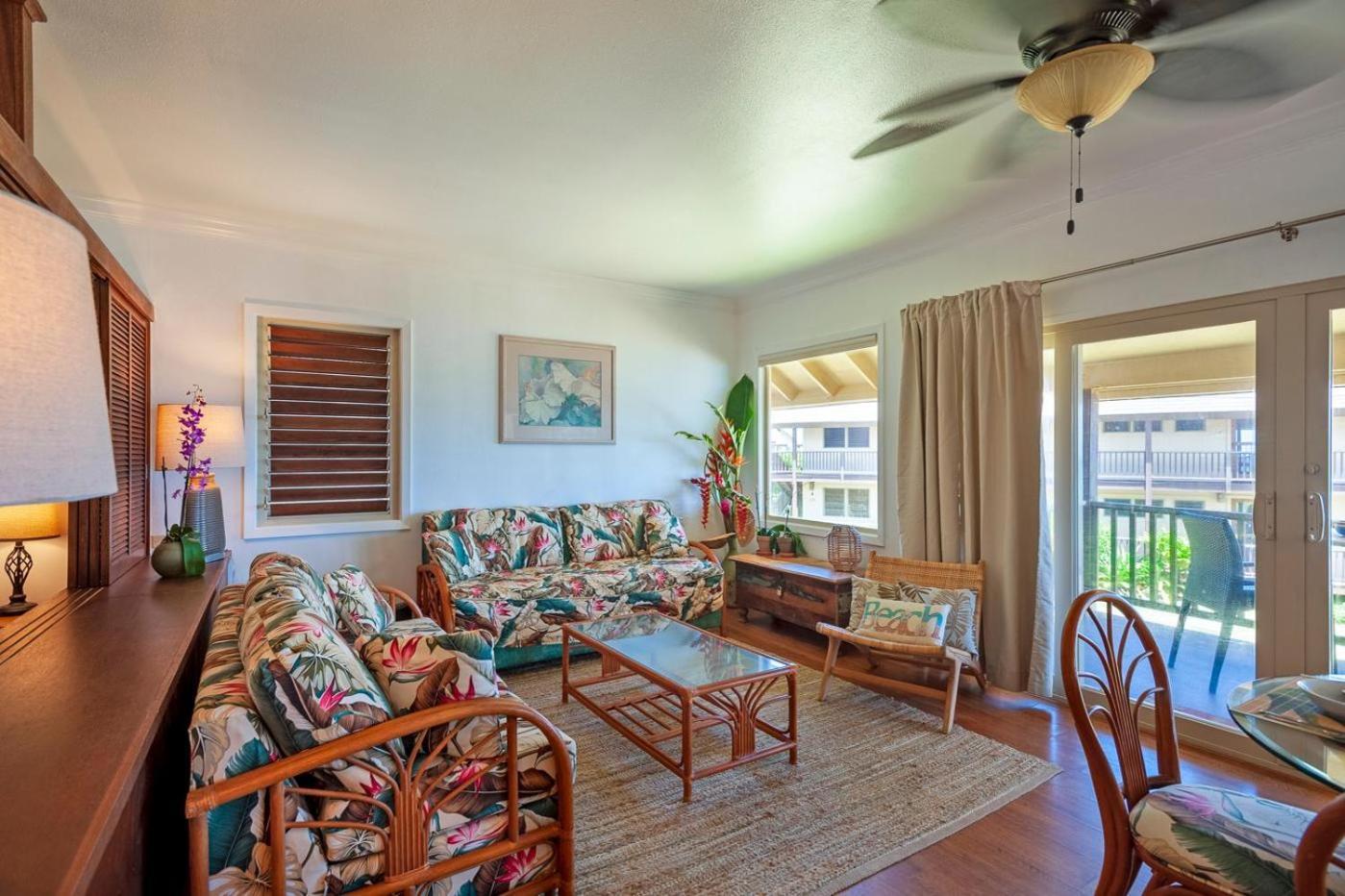 Hanalei Colony Resort J3 Экстерьер фото