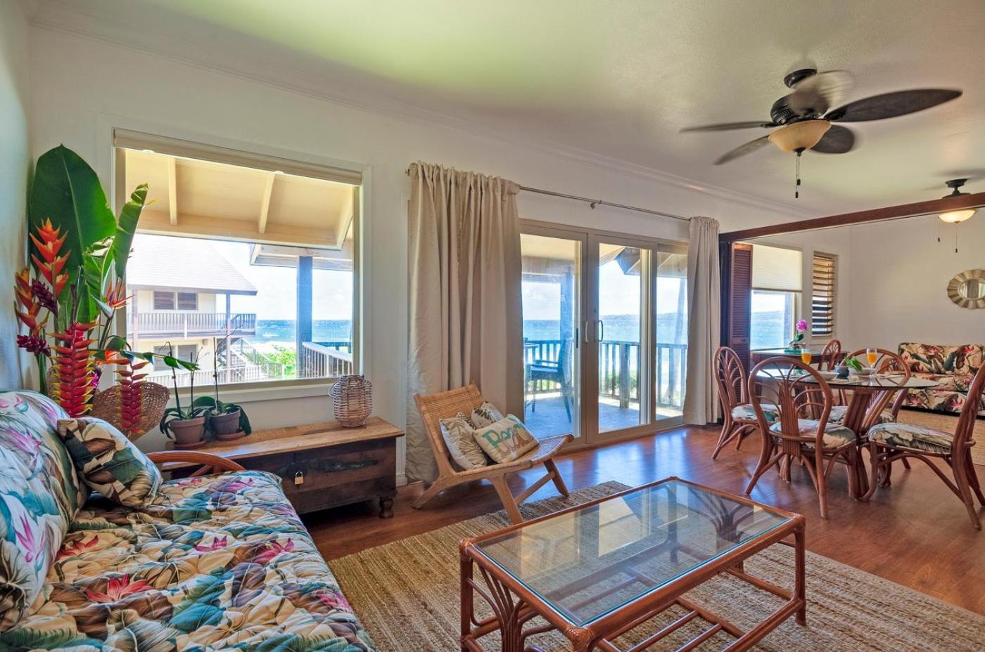 Hanalei Colony Resort J3 Экстерьер фото