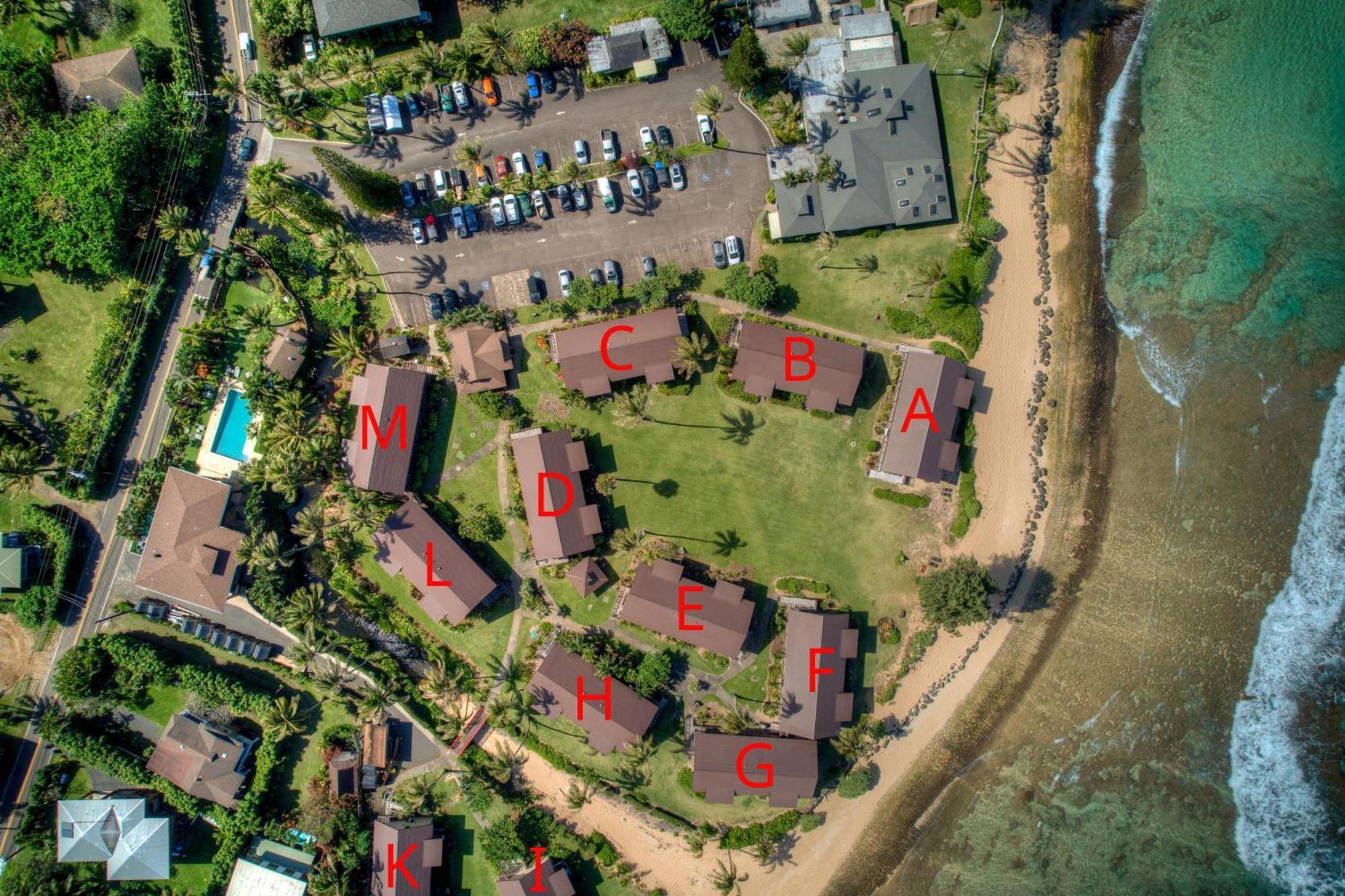 Hanalei Colony Resort J3 Экстерьер фото